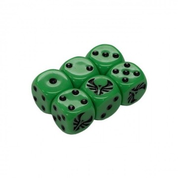 Romulan Dice Expansion - Star Trek Away Missions (Inglés)