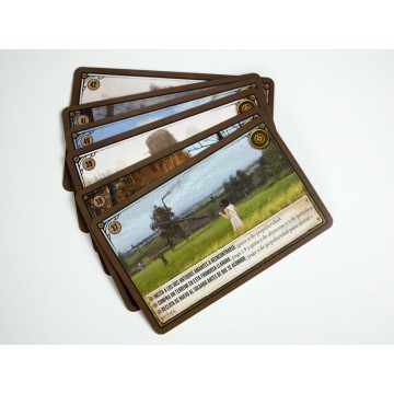 Promos 37-42 - Scythe: Vientos de guerra