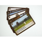 Promos 37-42 - Scythe: Vientos de guerra