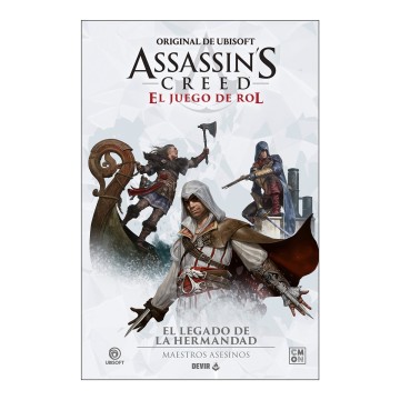 Assassin's Creed - Libro 2 - El Legado de la Hermandad