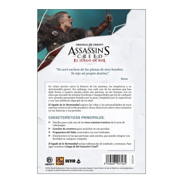 Assassin's Creed - Libro 2 - El Legado de la Hermandad