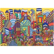 Puzzle 1000 pz - Boston WJPC 2