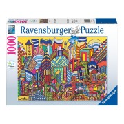 Puzzle 1000 pz - Boston WJPC 2