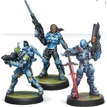 PanOceania Booster Pack Alpha - Infinity: Code One