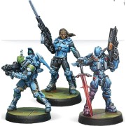 PanOceania Booster Pack Alpha - Infinity: Code One