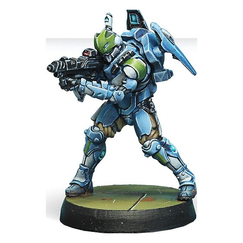PanOceania Booster Pack Alpha - Infinity: Code One