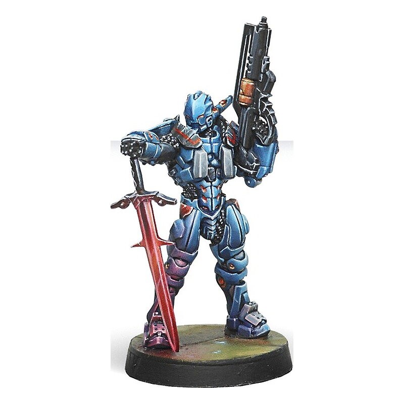 PanOceania Booster Pack Alpha - Infinity: Code One