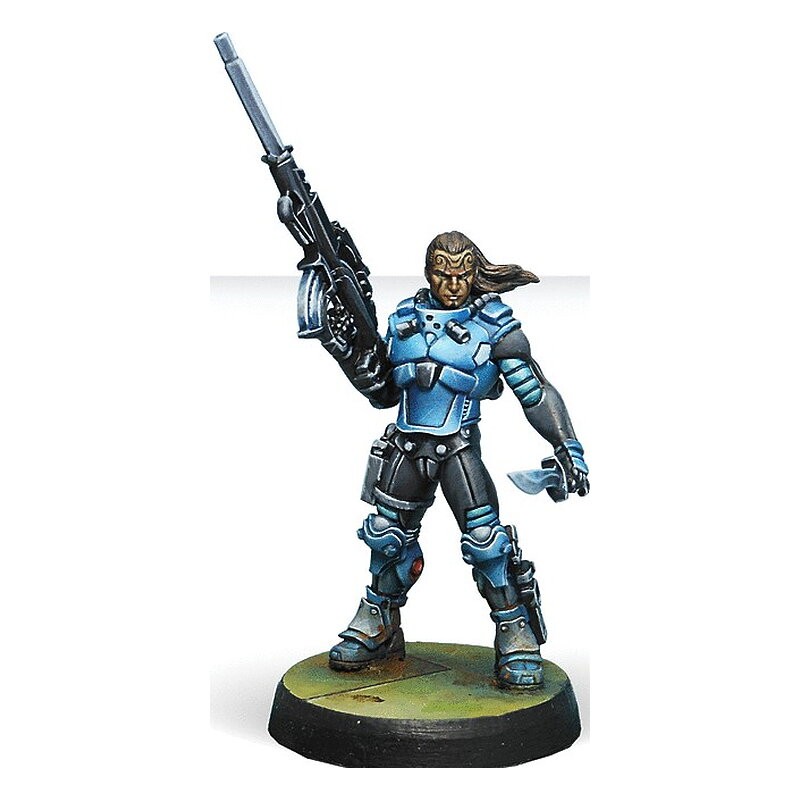 PanOceania Booster Pack Alpha - Infinity: Code One