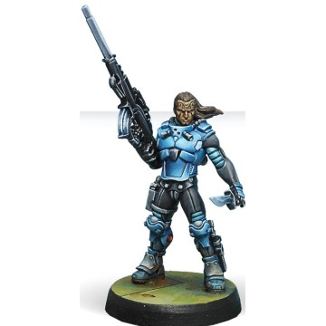 PanOceania Booster Pack Alpha - Infinity: Code One
