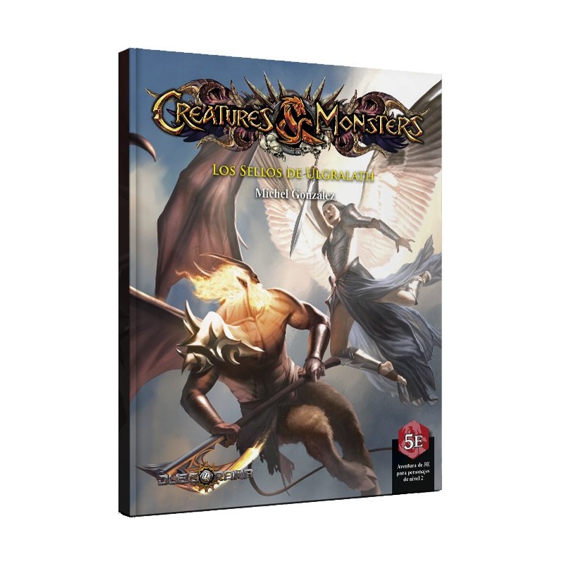 Los Sellos De Ulgralath