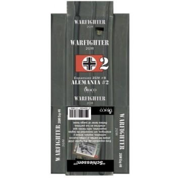 Expansión Alemania 2 - Warfighter