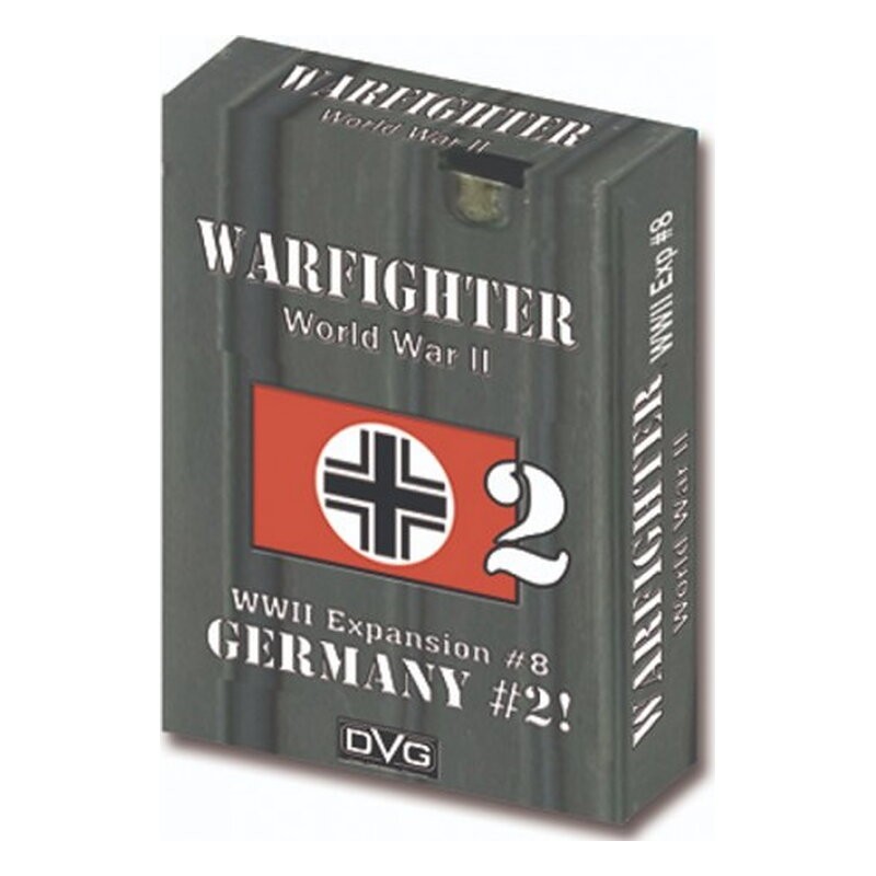 Expansión Alemania 2 - Warfighter