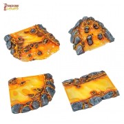 Modular Lava - Dungeons & Lasers