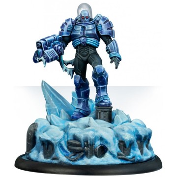 Mr. Freeze Cryo-Armor - Batman Miniature Game (Inglés)