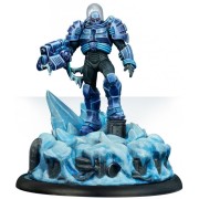 Mr. Freeze Cryo-Armor - Batman Miniature Game (Inglés)