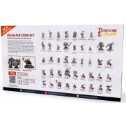 Deuslair Core Set - Dungeons & Lasers (Inglés)