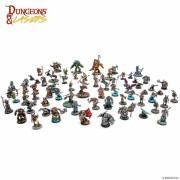 Deuslair Core Set - Dungeons & Lasers (Inglés)