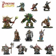 Deuslair Core Set - Dungeons & Lasers (Inglés)