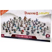 Deuslair Core Set - Dungeons & Lasers (Inglés)