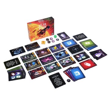 Solar Storm (Inglés)