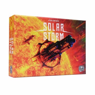Solar Storm (Inglés)