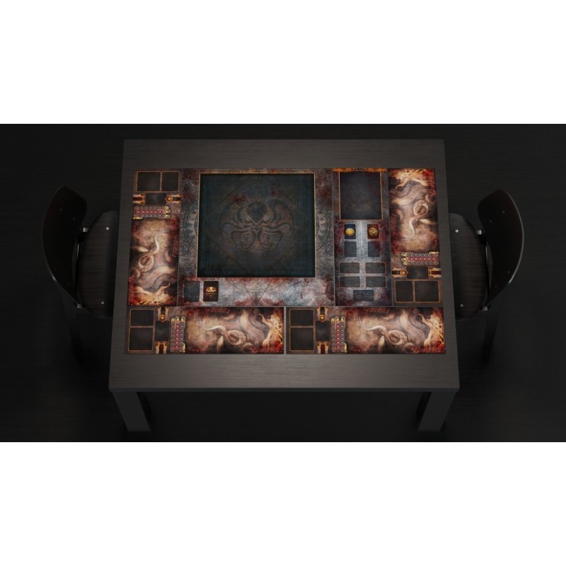 Game Mats - Machina Arcana (Inglés)