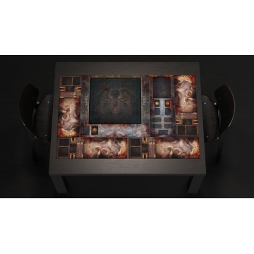Game Mats - Machina Arcana (Inglés)