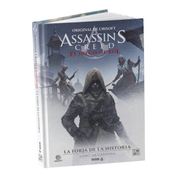 Assassin's Creed - Libro 3 - La Forja de la historia