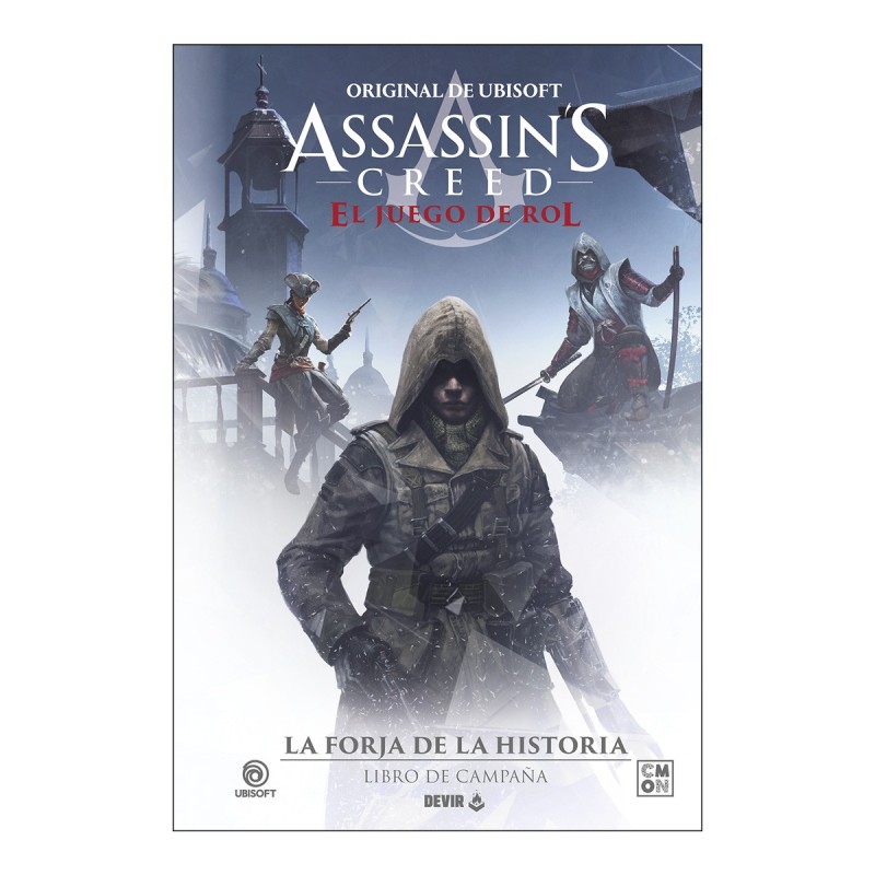 Assassin's Creed - Libro 3 - La Forja de la historia