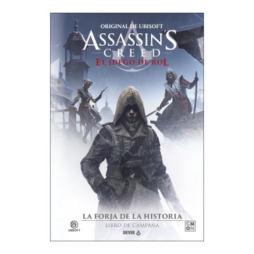 Assassin's Creed - Libro 3 - La Forja de la historia