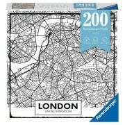 Puzzle 200 pz - Puzzle moments: Big City Life