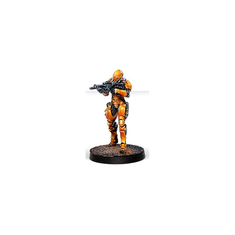Invincible Army Yu Jing Sectorial Starter Pack - Infinity CodeOne