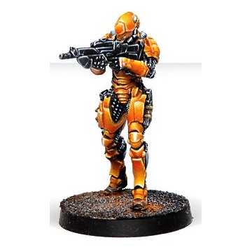 Invincible Army Yu Jing Sectorial Starter Pack - Infinity CodeOne