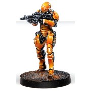 Invincible Army Yu Jing Sectorial Starter Pack - Infinity CodeOne