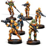 Invincible Army Yu Jing Sectorial Starter Pack - Infinity CodeOne