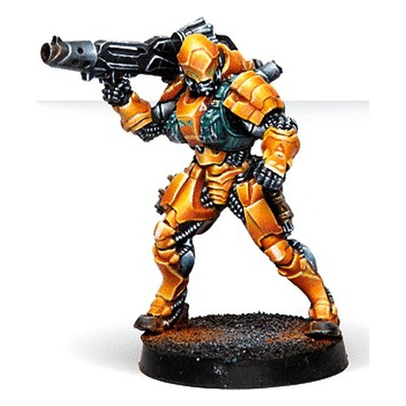 Invincible Army Yu Jing Sectorial Starter Pack - Infinity CodeOne