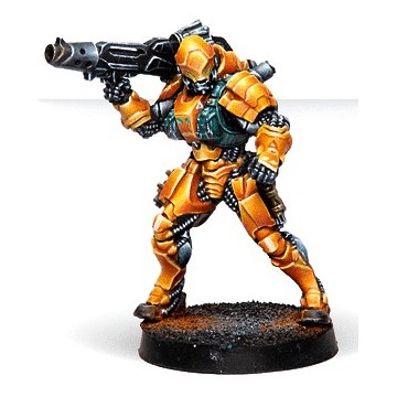 Invincible Army Yu Jing Sectorial Starter Pack - Infinity CodeOne