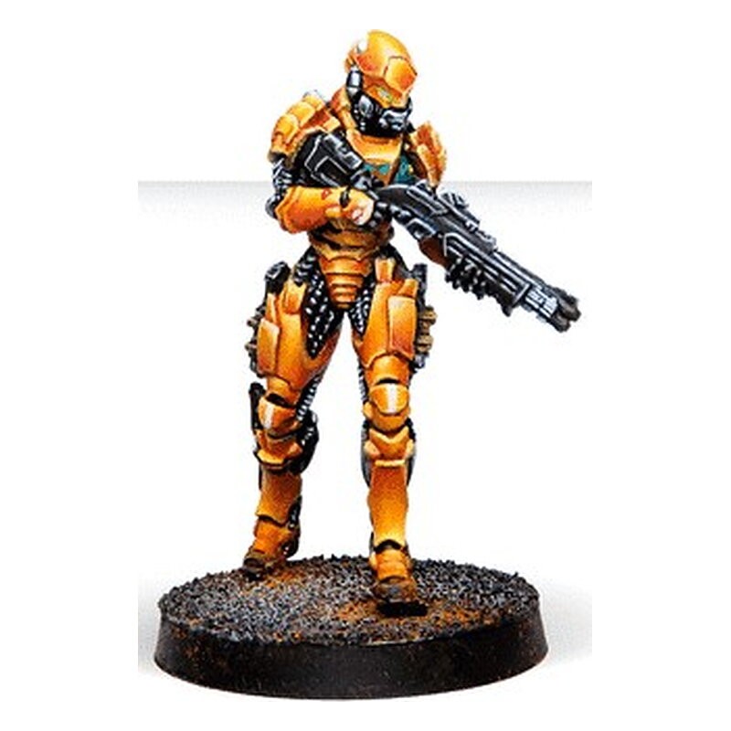 Invincible Army Yu Jing Sectorial Starter Pack - Infinity CodeOne