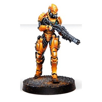 Invincible Army Yu Jing Sectorial Starter Pack - Infinity CodeOne