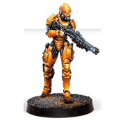 Invincible Army Yu Jing Sectorial Starter Pack - Infinity CodeOne