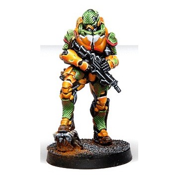 Invincible Army Yu Jing Sectorial Starter Pack - Infinity CodeOne