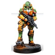 Invincible Army Yu Jing Sectorial Starter Pack - Infinity CodeOne