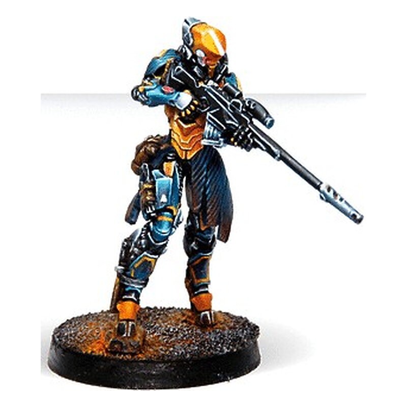 Invincible Army Yu Jing Sectorial Starter Pack - Infinity CodeOne