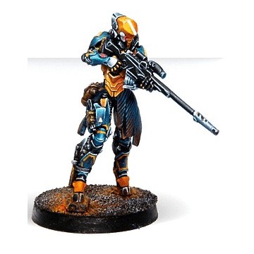 Invincible Army Yu Jing Sectorial Starter Pack - Infinity CodeOne