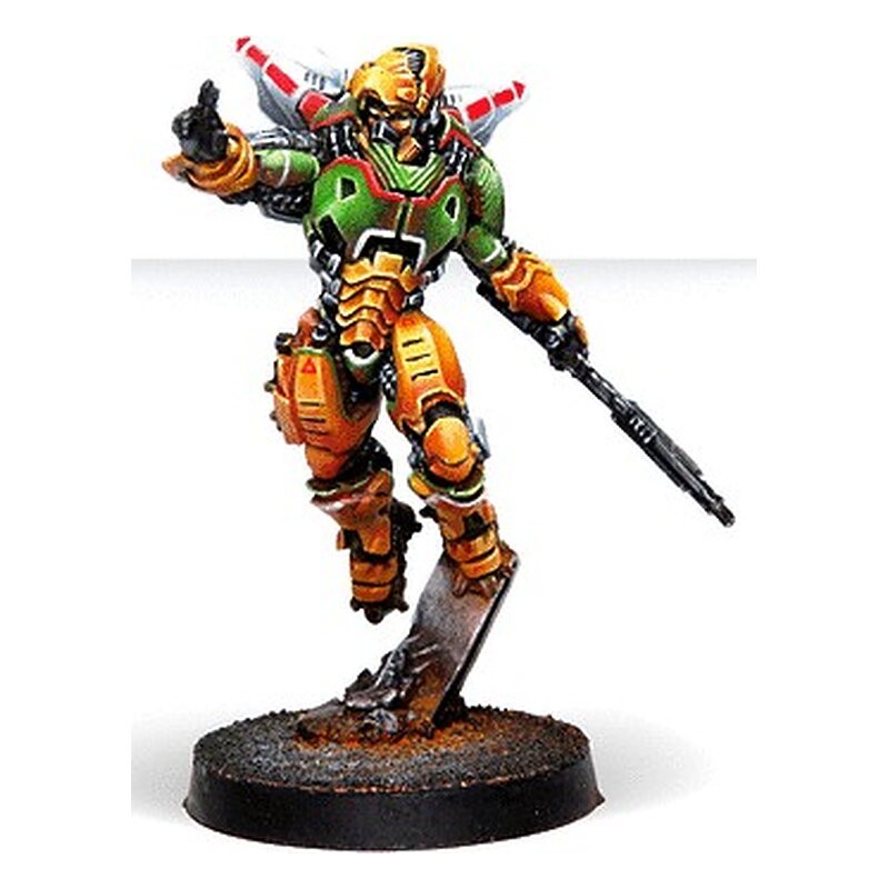 Invincible Army Yu Jing Sectorial Starter Pack - Infinity CodeOne