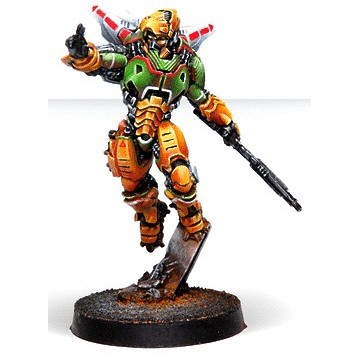 Invincible Army Yu Jing Sectorial Starter Pack - Infinity CodeOne