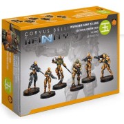 Invincible Army Yu Jing Sectorial Starter Pack - Infinity CodeOne