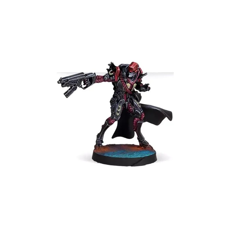 Combined Army Shasvastii Expansion Pack Beta - Infinity (Inglés)