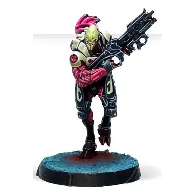 Combined Army Shasvastii Expansion Pack Beta - Infinity (Inglés)