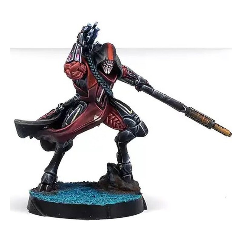Combined Army Shasvastii Expansion Pack Beta - Infinity (Inglés)